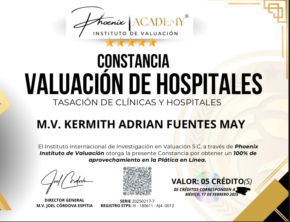 Galeria 2 de Lic. Kermith Adrian Fuentes May