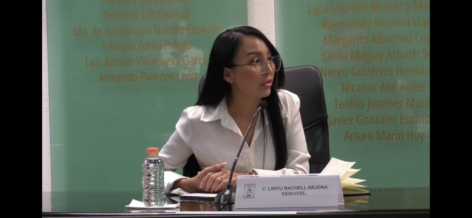 Linyu Rachell Arjona Esquivel